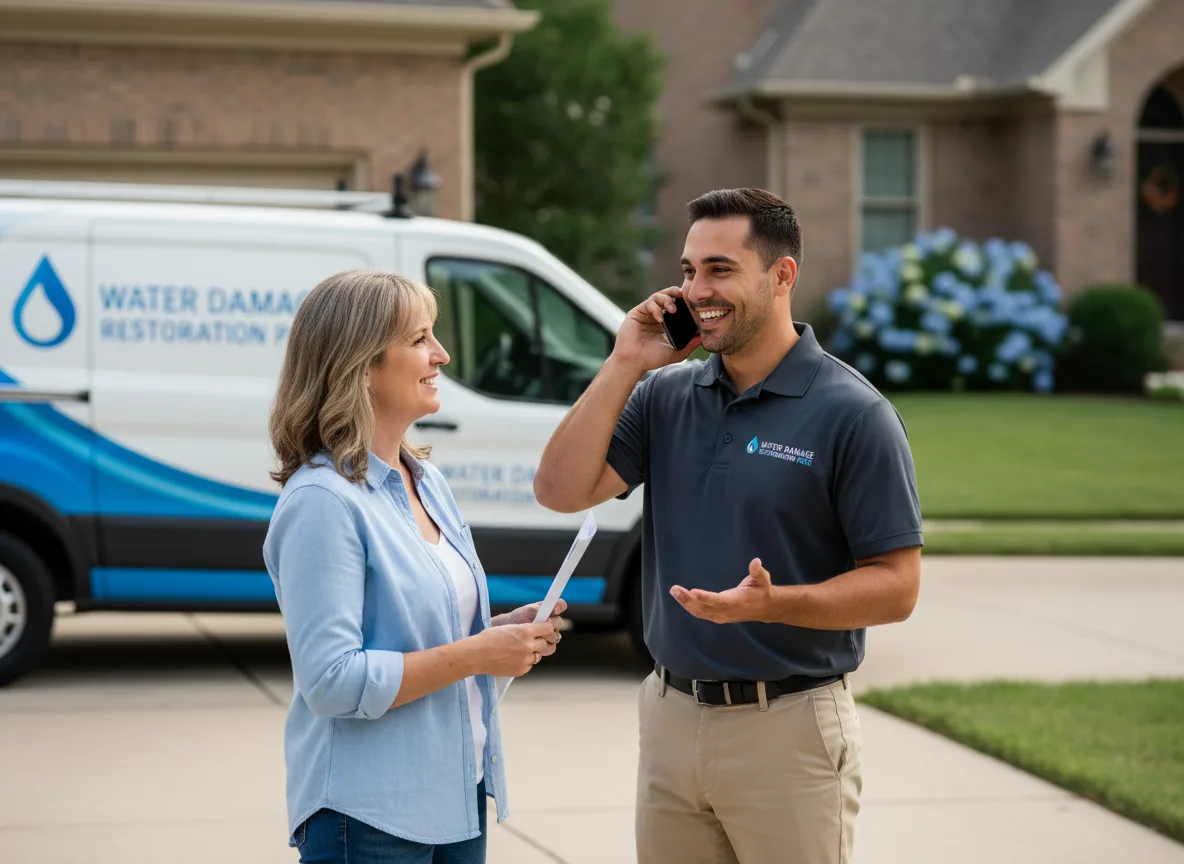 Flood Restoration Varina, IA FAQs